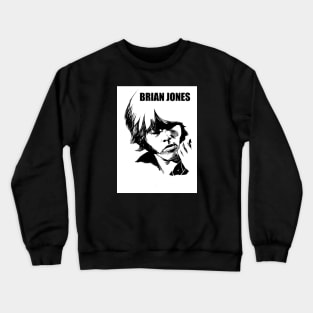 Brian Sketch artwork design Crewneck Sweatshirt